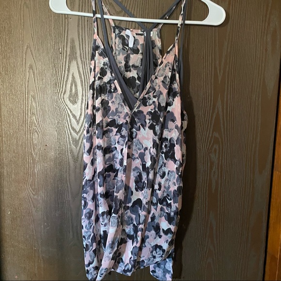Bailey 44 Floral Crossover Top - Picture 1 of 5